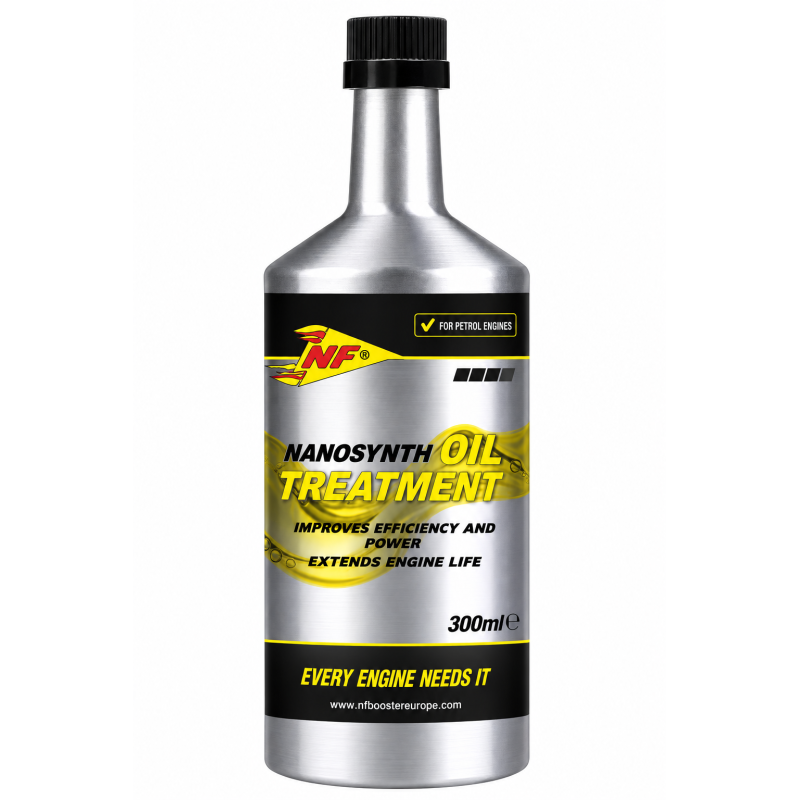 NF Nanosynth Oil Treatment | NF Booster Europe