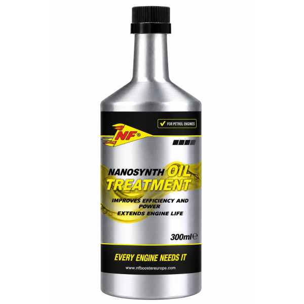 NF Nanosynth Oil Treatment | NF Booster Europe