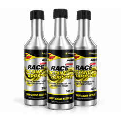 Pack of 3 Race Octane Booster | NF Booster Europe