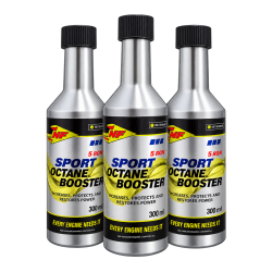 Pack 3 Sport Octane Booster | NF Booster Europe