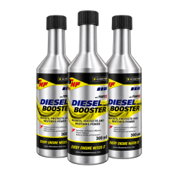 Pack of 3 Diesel Boost | NF Booster Europe