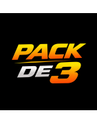 Packs de aditivos NF Additives | NF Booster Europe